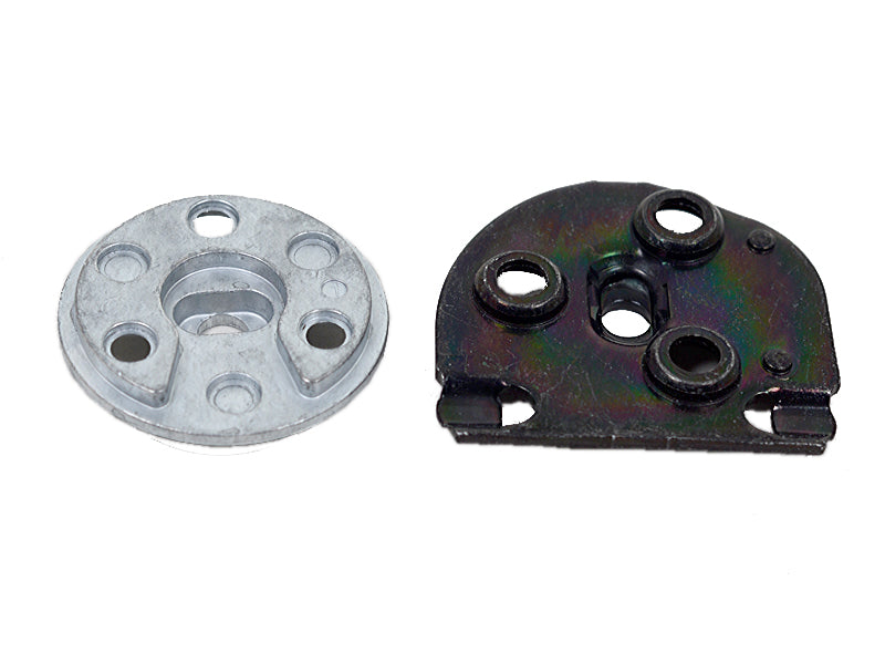 Backrest Seat Adjustment Kit for Grammer 722 with 3-point belt