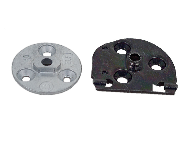 Backrest Seat Adjustment Kit for Grammer 722 with 3-point belt