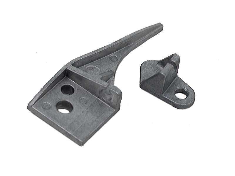 Backrest Seat Adjustment Kit for Grammer 722 with 3-point belt