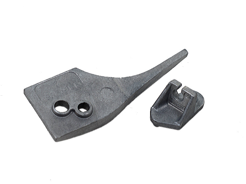Backrest Seat Adjustment Kit for Grammer 722 with 3-point belt