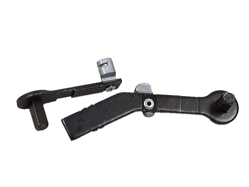 Backrest Seat Adjustment Kit for Grammer 722 with 3-point belt