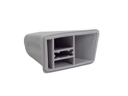Backrest Seat Adjustment Kit for Grammer 722 with 3-point belt