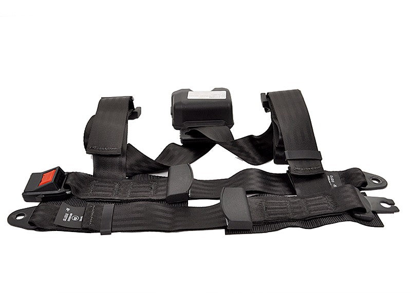 4 Point Retractable Seat Belt For Grammer 722, 732 Seats