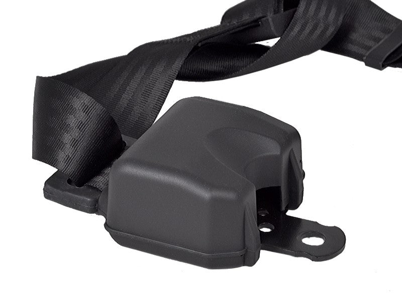 4 Point Retractable Seat Belt For Grammer 722, 732 Seats