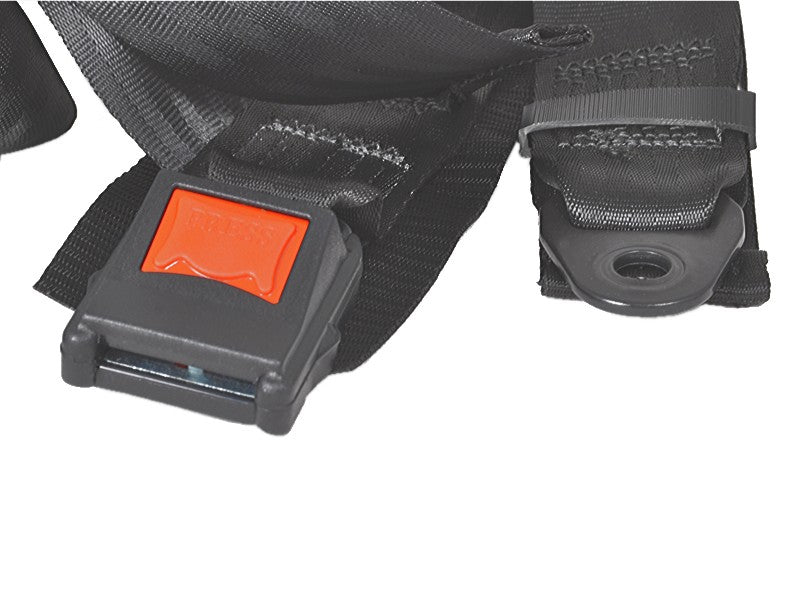 4 Point Retractable Seat Belt For Grammer 722, 732 Seats