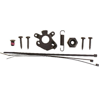 Locking Lever Swivel Rotary Adapter 20° For Grammer
