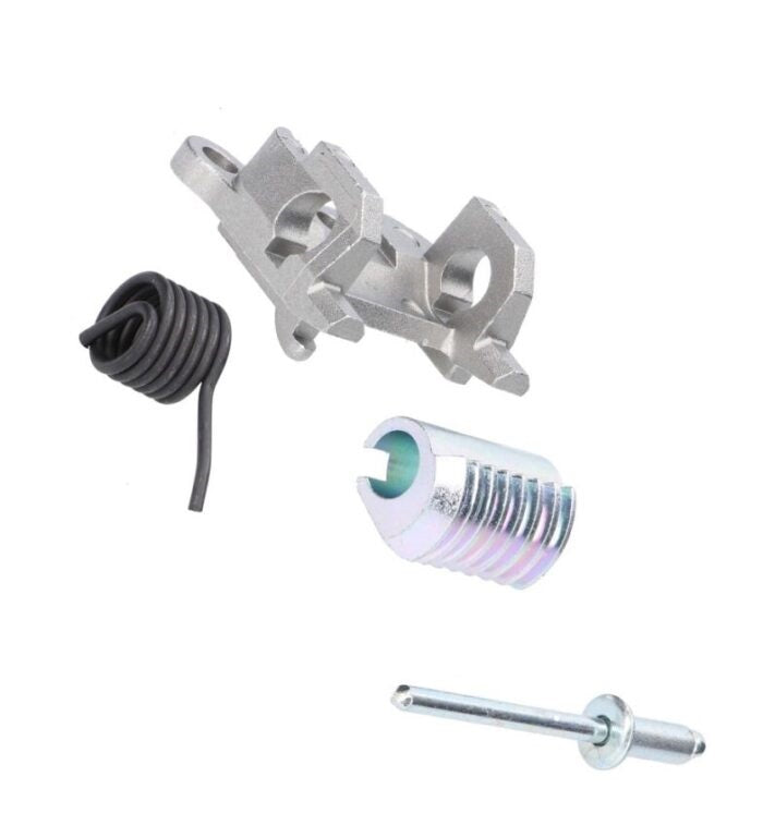 Seat Backrest Adjustment Holder Bracket Kit For Grammer