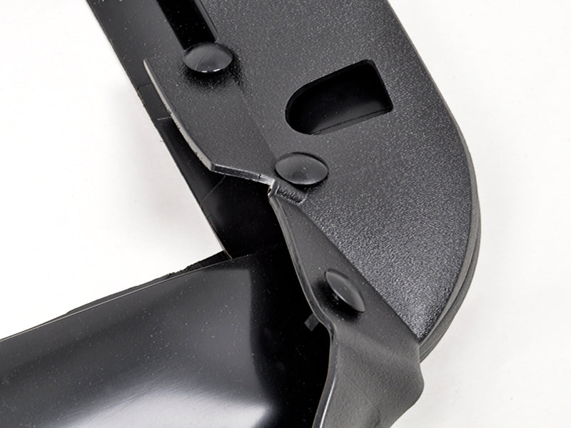Rubber Bellow Boot for Grammer MSG95A Suspension w/ Front Controls