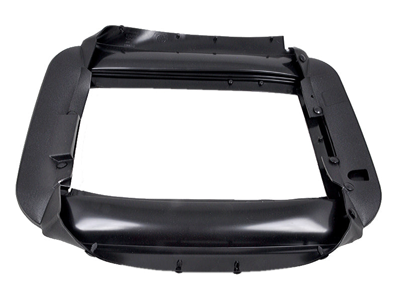 Rubber Bellow Boot for Grammer MSG95A Suspension w/ Front Controls