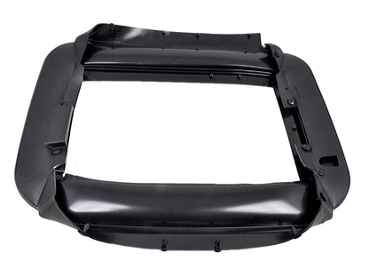 Rubber Bellow Boot for Grammer MSG95A Suspension w/ Front Controls