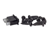 Heat - A/C Switch Kit for Grammer 722 Evolution Seats