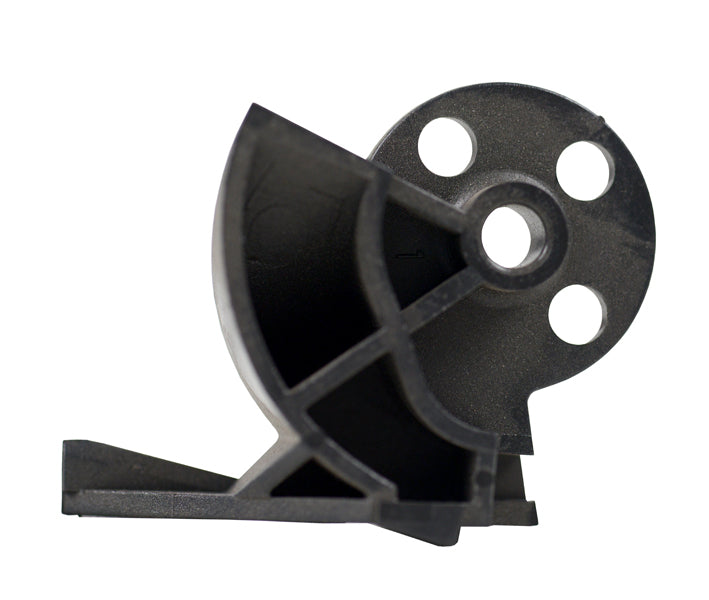 Eccentric Longitudinal Horizontal Suspension for Grammer