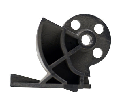Eccentric Longitudinal Horizontal Suspension for Grammer