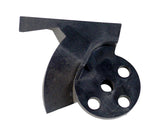Eccentric Longitudinal Horizontal Suspension for Grammer