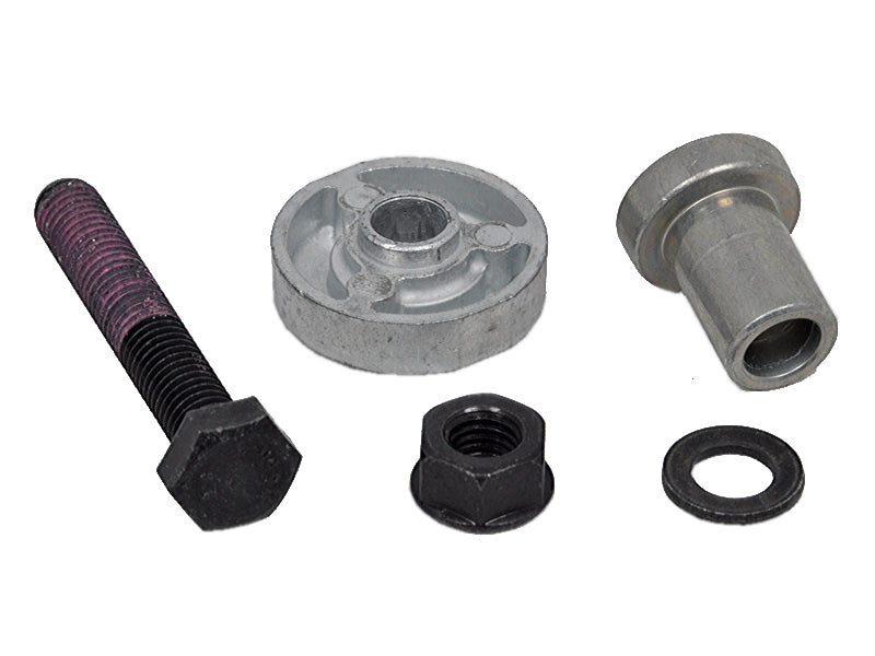 LH Backrest Bushing & Spacer Kit for Grammer