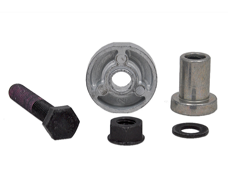 LH Backrest Bushing & Spacer Kit for Grammer