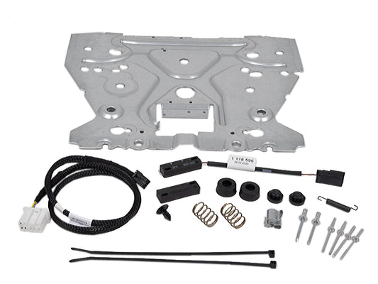 Compensator Operator Presence Switch Kit for Grammer