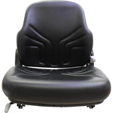 Grammer 731 Seat Top Assembly w/ Slidetracks