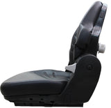 Grammer 721 Seat Top w/ Slide Tracks
