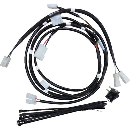 Heated Seat Wire & Switch Kit for Grammer