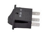 Illuminated Heater Switch Kit for Grammer 721, 731, 741