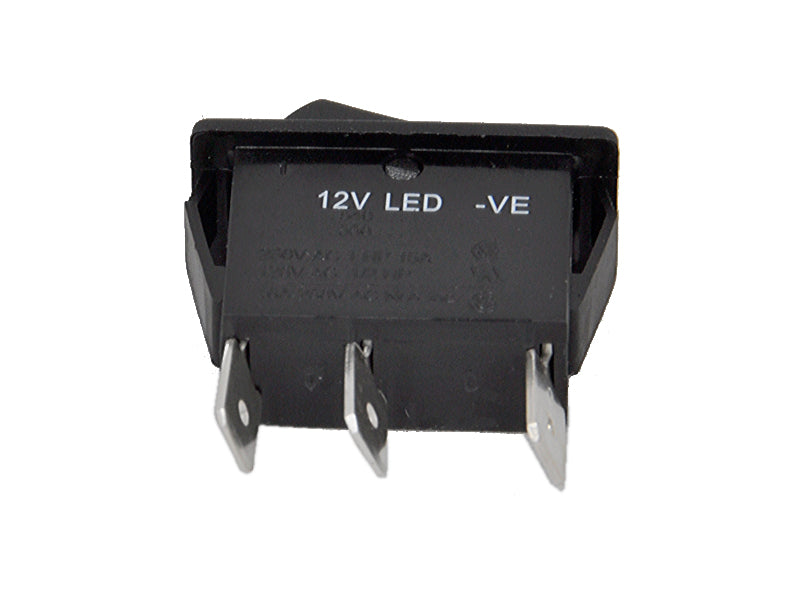 Illuminated Heater Switch Kit for Grammer 721, 731, 741