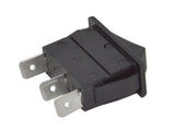 Illuminated Heater Switch Kit for Grammer 721, 731, 741