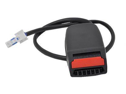 Seat Belt Buckle w/ Switch For Grammer 511, 521, 522, 531