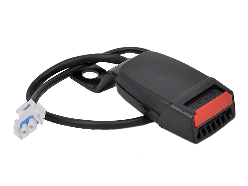 Seat Belt Buckle w/ Switch For Grammer 511, 521, 522, 531