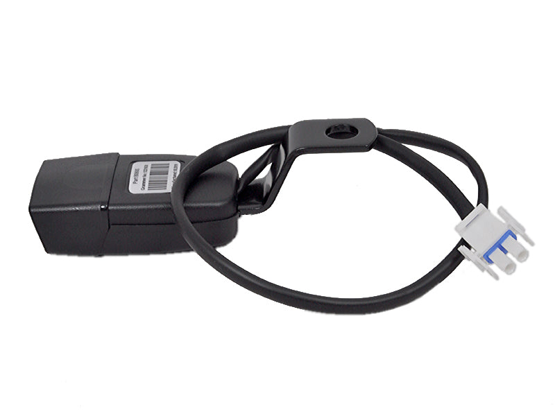Seat Belt Buckle w/ Switch For Grammer 511, 521, 522, 531