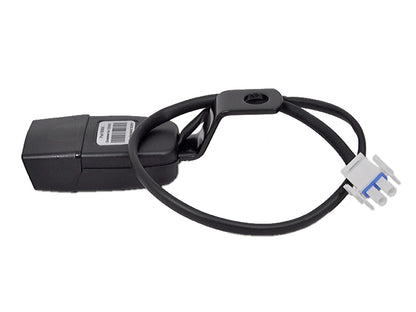Seat Belt Buckle w/ Switch For Grammer 511, 521, 522, 531