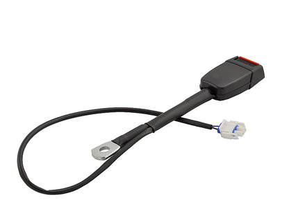 Seat Belt Whip Buckle w/ Switch For Grammer