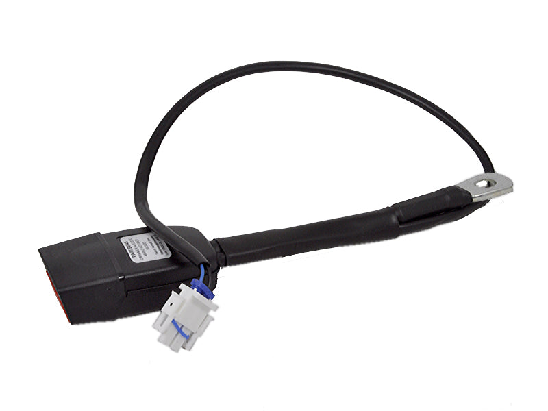 Seat Belt Whip Buckle w/ Switch For Grammer