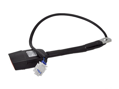 Seat Belt Whip Buckle w/ Switch For Grammer