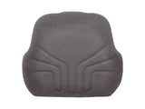 Fabric Back Rest Seat Cushion for Grammer 721, 731, 741
