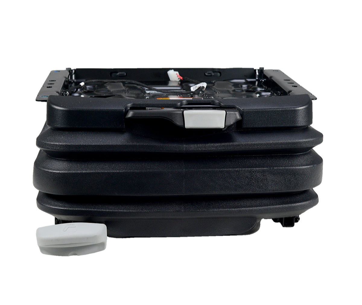 12v Tractor Seat Air Suspension Grammer MSG75