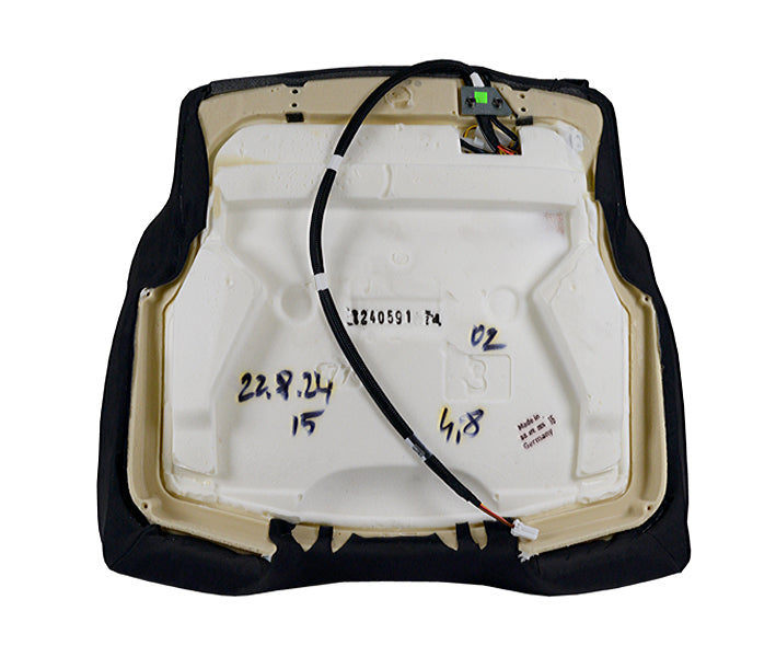 Fabric Seat Cushion for Grammer Evolution 741