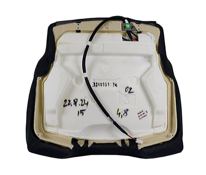 Fabric Seat Cushion for Grammer Evolution 741