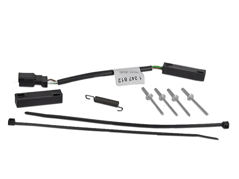 4 pin Grammer Seat Contact Switch Kit for Case, New Holland, Deutz