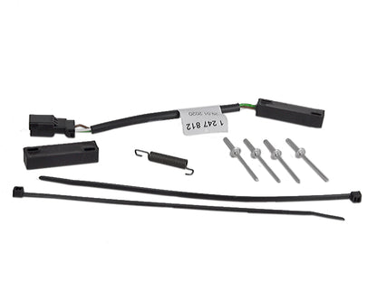 4 pin Grammer Seat Contact Switch Kit for Case, New Holland, Deutz