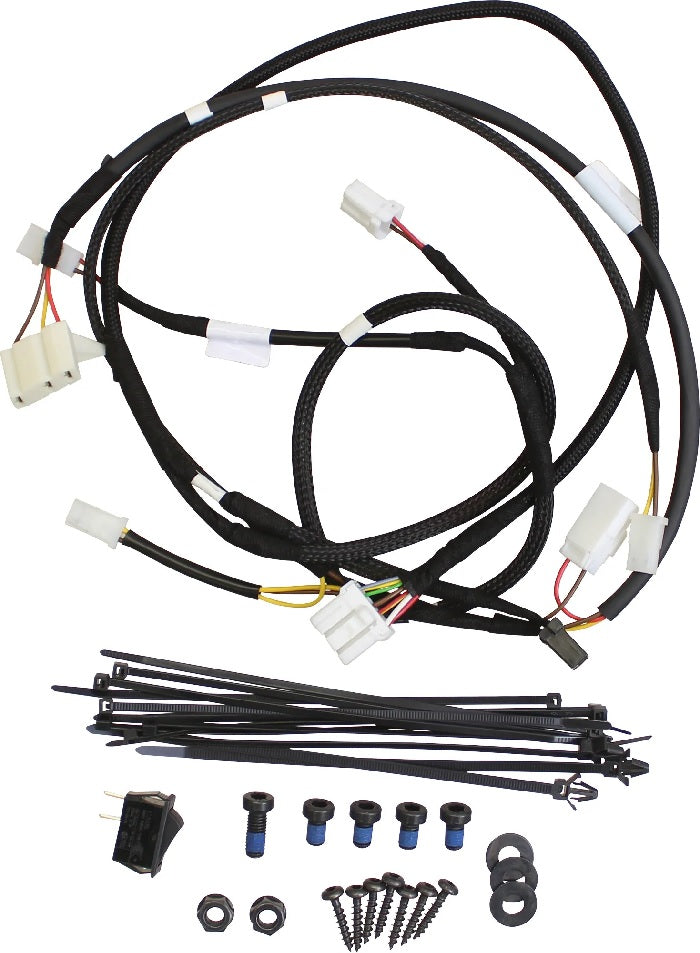 12v Heated Seat Switch Kit for Grammer MSG97