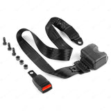 Retractable Seat Belt Kit For Grammer 722, 732 Seats