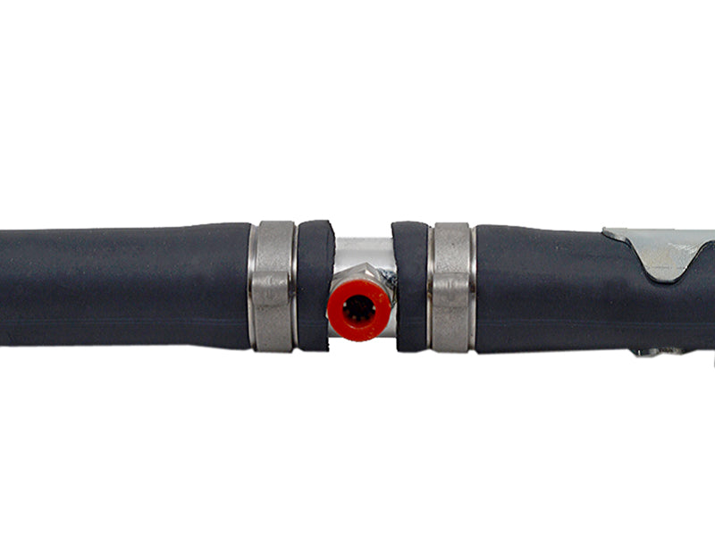 Air Reservoir For Pneumatic Suspension Grammer MSG75