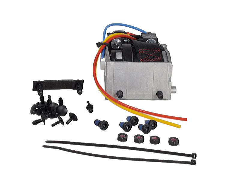 Automatic Suspension Level Control For Grammer MSG95EL, MSG97EL