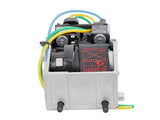 Automatic Suspension Level Control For Grammer MSG95EL