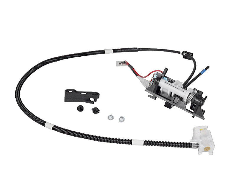 Level Control for Grammer MSG75 E Suspension