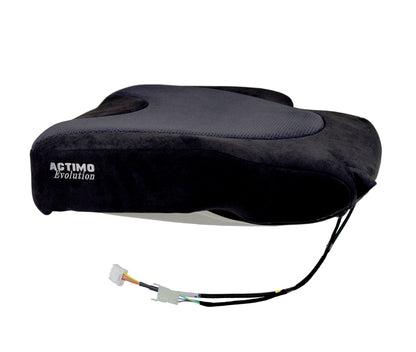 Fabric Seat Cushion for Grammer Evolution 722