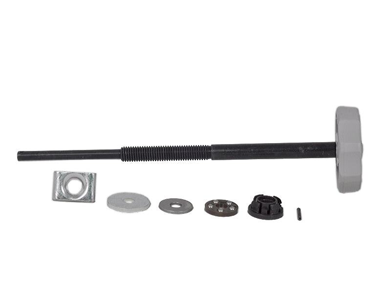 Weight Adjustment Spindle with Knob for Grammer MSG85