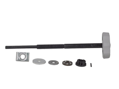 Weight Adjustment Spindle with Knob for Grammer MSG85