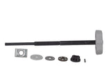 Weight Adjustment Spindle with Knob for Grammer MSG85